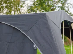 Campooz Trekking caravanluifel 325 cm - zwart