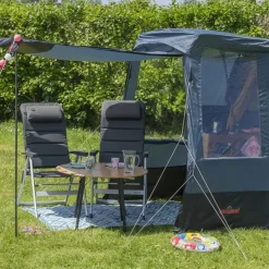 Campout Auto achterkleptent