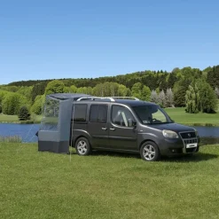 Campout Auto achterkleptent