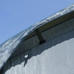 Campout Auto achterkleptent