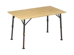 Campout Bamboe campingtafel - 120 x 70 cm