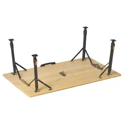 Campout Bamboe campingtafel - 120 x 70 cm