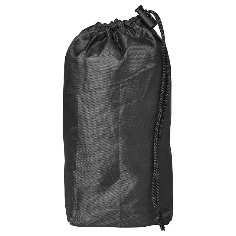 Campout Bamboe campingtafel met opbergnet - 120 x 70 cm