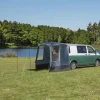 Campout Buscamper achterkleptent