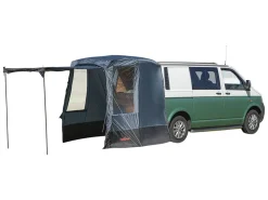 Campout Buscamper achterkleptent