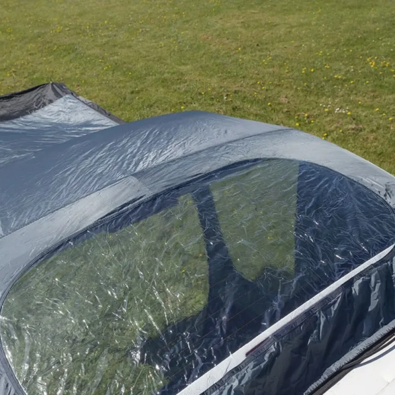 Campout Buscamper achterkleptent