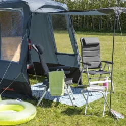 Campout Buscamper achterkleptent