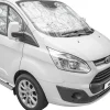 Campout Ford Transit Custom vanaf 2013 raamisolatieset
