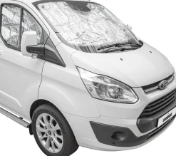 Campout Ford Transit Custom vanaf 2013 raamisolatieset