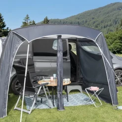 Campout Opblaasbare Camperbustent – 300 x 210 cm