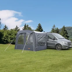 Campout Opblaasbare Camperbustent – 300 x 210 cm