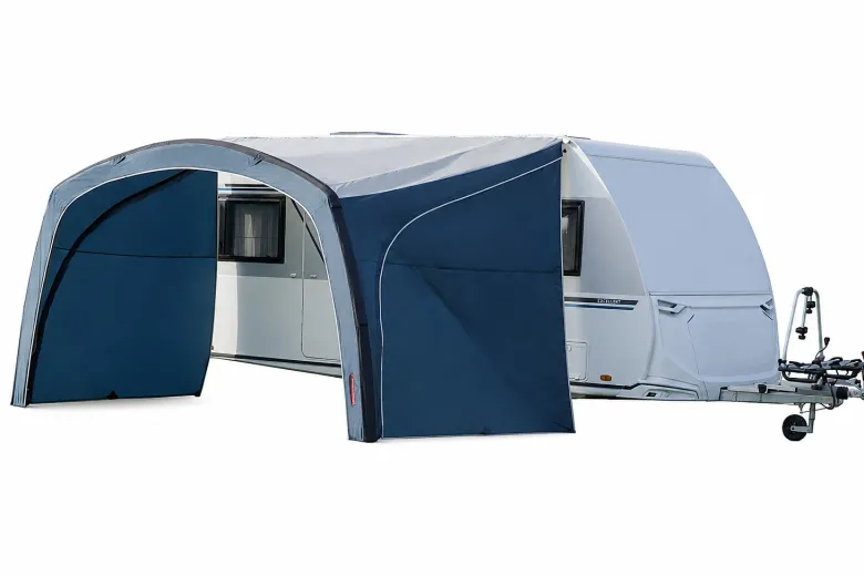 Campout Opblaasbare Caravan/Camper Luifel - 400 x 250 cm