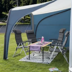Campout Opblaasbare Caravan/Camper Luifel - 235-250 cm