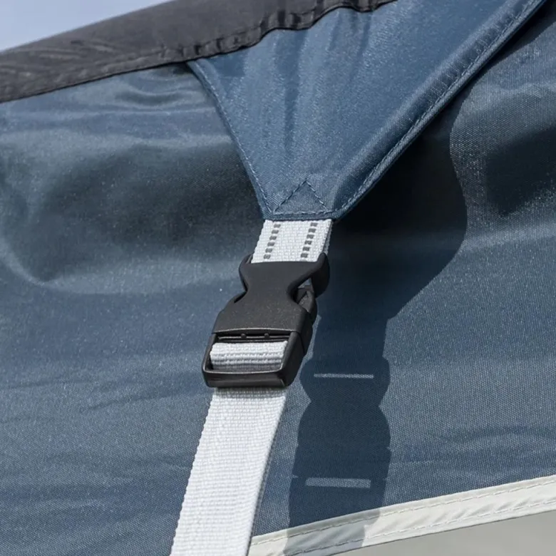 Campout Opblaasbare Caravan/Camper Luifel - 235-250 cm