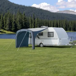Campout Opblaasbare Caravan/Camper Luifel - 235-250 cm
