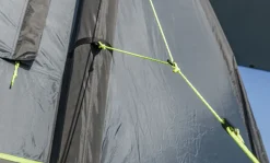 Campout 4 persoons opblaasbare tunneltent - 455 x 270 cm