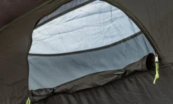 Campout 4 persoons opblaasbare tunneltent - 455 x 270 cm