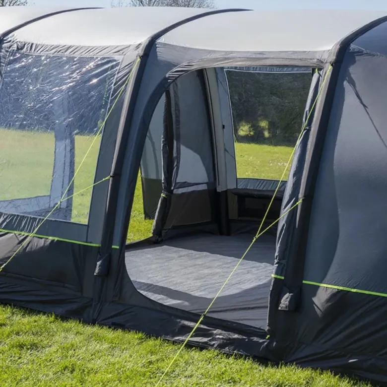 Campout 6-persoons tunneltent