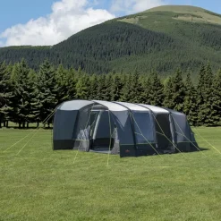Campout 6-persoons tunneltent