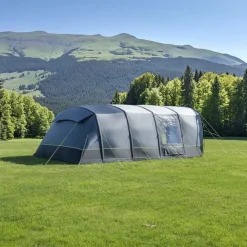 Campout 6-persoons tunneltent