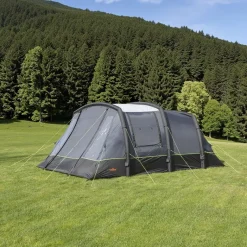 Campout 6-Persoons Tunneltent