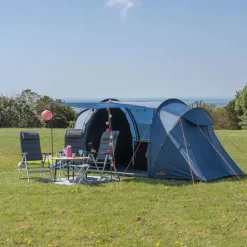 Campout 4-Persoons Vis-à-Vis tunneltent