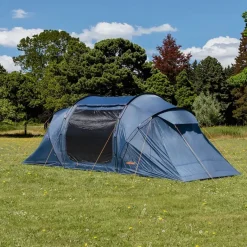 Campout 6 persoons Vis-à-Vis tunneltent