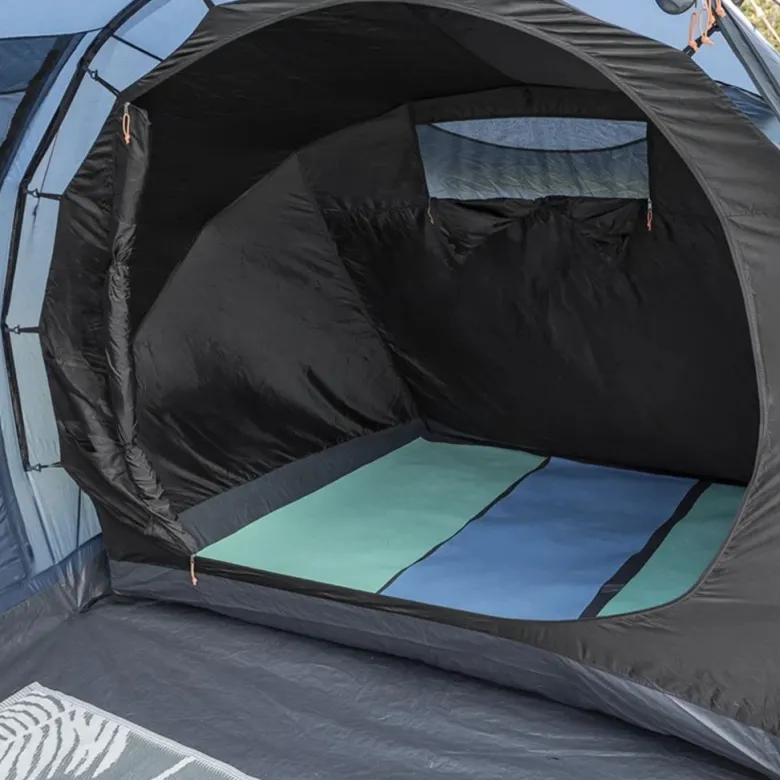 Campout 6 persoons Vis-à-Vis tunneltent