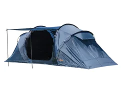 Campout 6 persoons Vis-à-Vis tunneltent
