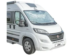 Campout Raamisolatieset - Fiat Ducato X250 vanaf 06-2006
