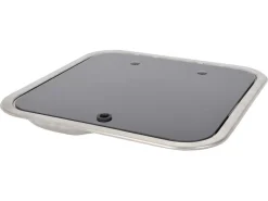 CAN FC1347-E-W inbouw gaskookplaat