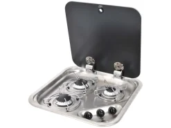 CAN FC1347-E-W inbouw gaskookplaat