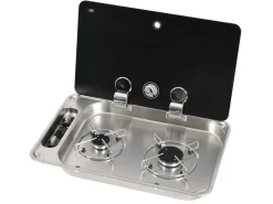 CAN FRN369 inbouw gaskookplaat