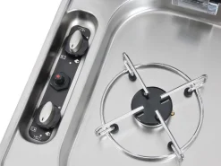 CAN FRN369 inbouw gaskookplaat