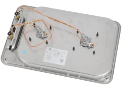 CAN FRN369 inbouw gaskookplaat