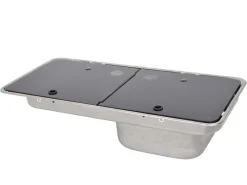 CAN FRN363 kook-spoelcombinatie