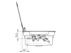 CAN FRN363 kook-spoelcombinatie