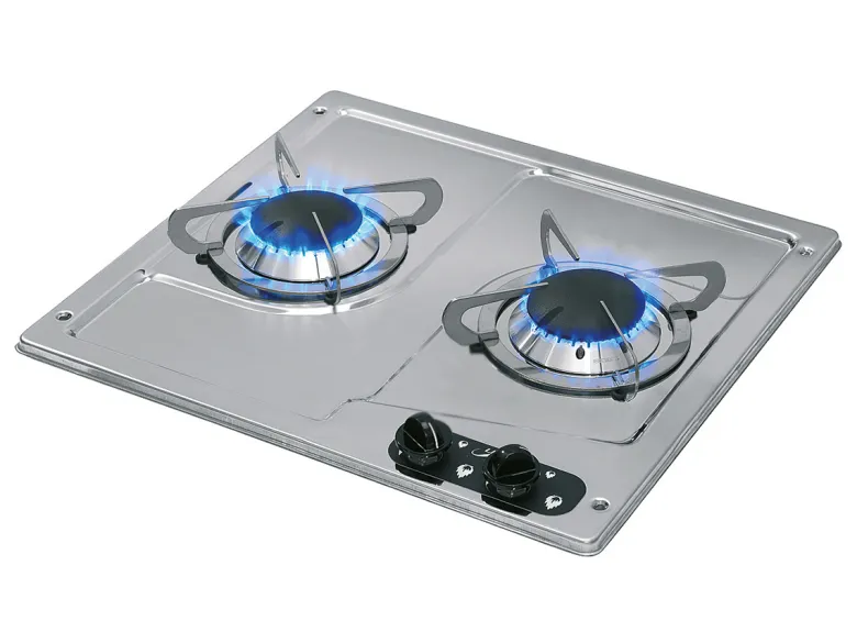 CAN PC1322 inbouw gaskookplaat