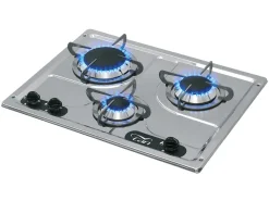 CAN PC1323 inbouw gaskookplaat