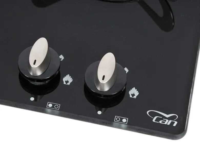 CAN PV1351 inbouw gaskookplaat