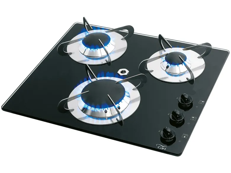 CAN PV1352-S inbouw gaskookplaat