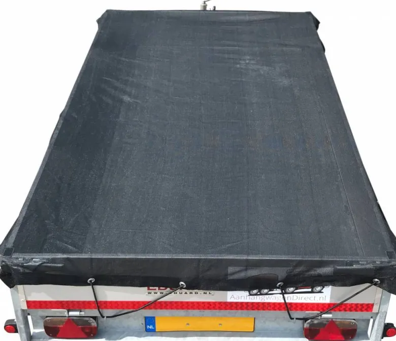 Cantonal aanhangernet - 280 x 160 cm
