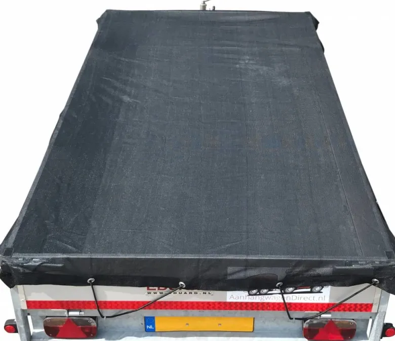 Cantonal aanhangernet - 350 x 210 cm