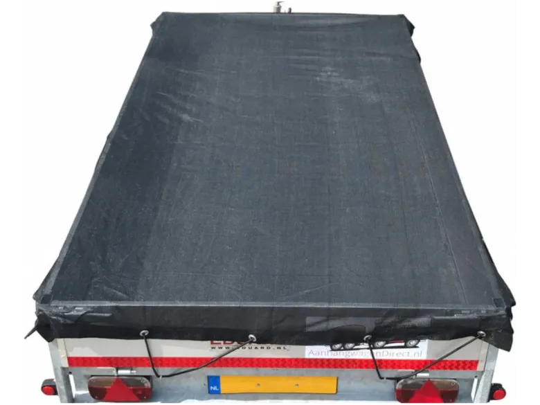Cantonal aanhangernet - 370 x 220 cm