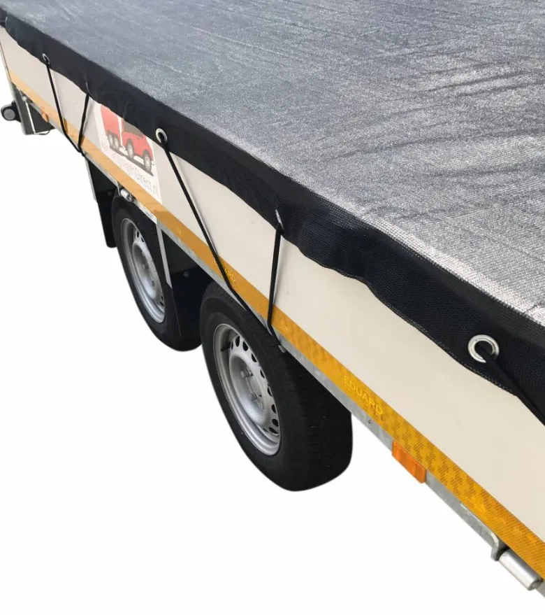 Cantonal aanhangernet - 420 x 220 cm