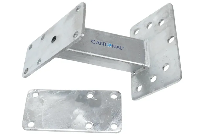 Cantonal dissel reservewielhouder - vanaf 10 inch