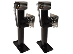 Cantonal kantelbaar 43-73 cm steunpoot set - 2000 kg
