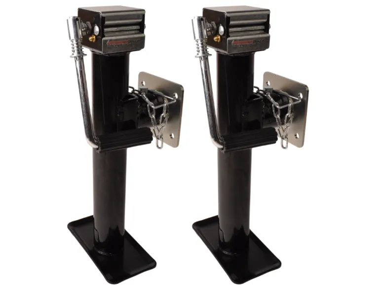 Cantonal kantelbaar 43-73 cm steunpoot set - 2000 kg