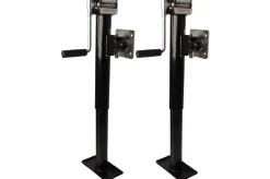 Cantonal kantelbaar 43-73 cm steunpoot set - 2000 kg