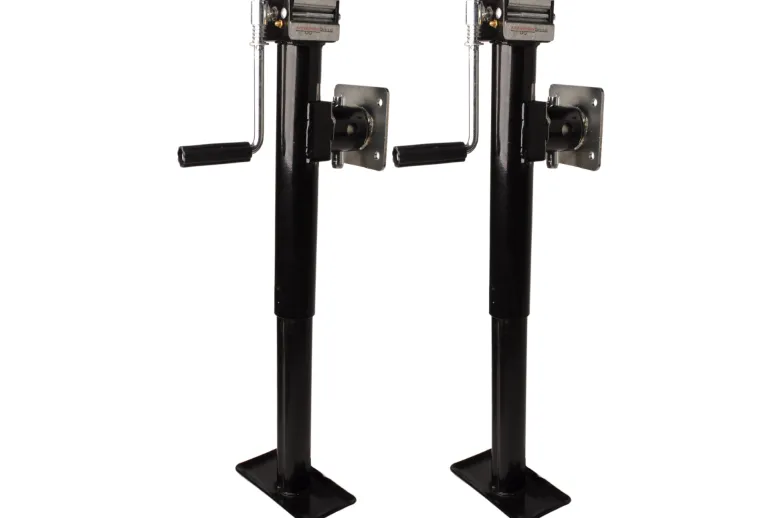Cantonal kantelbaar 43-73 cm steunpoot set - 2000 kg